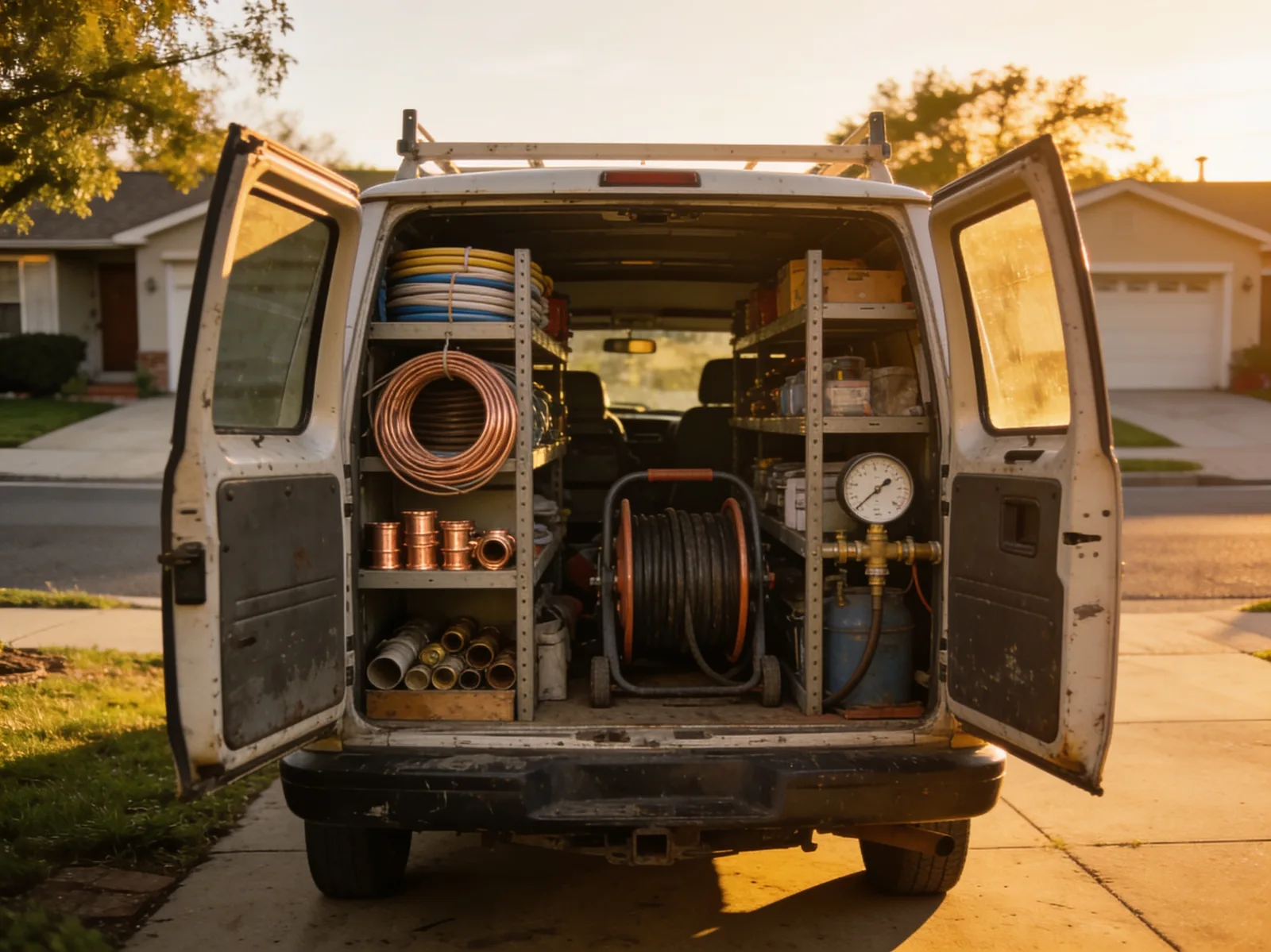 Emergency Plumber company in Camden On Gauley, WV